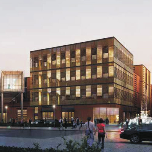 青岛光谷软件园