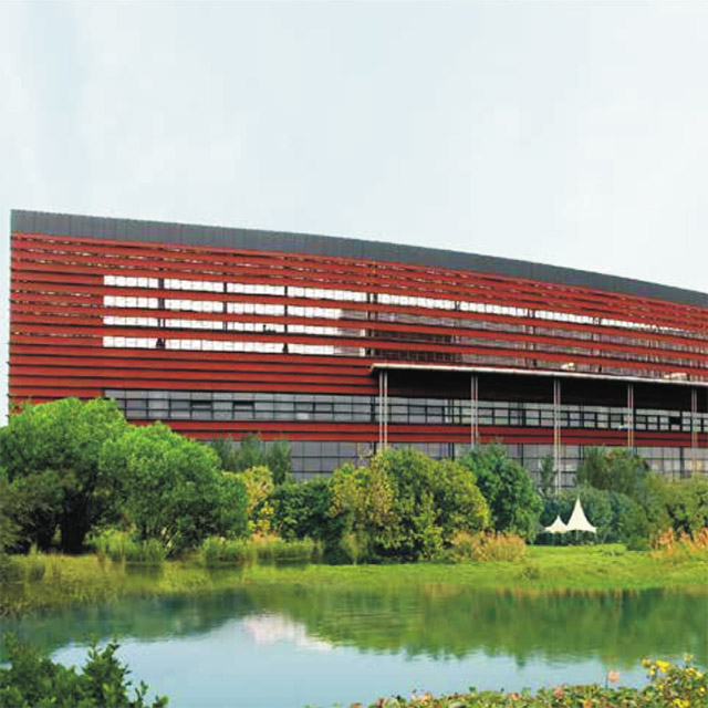 上海商用飞机综合实验室