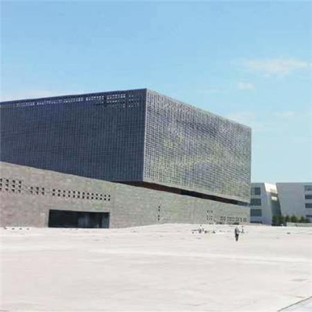咸阳市市民文化中心